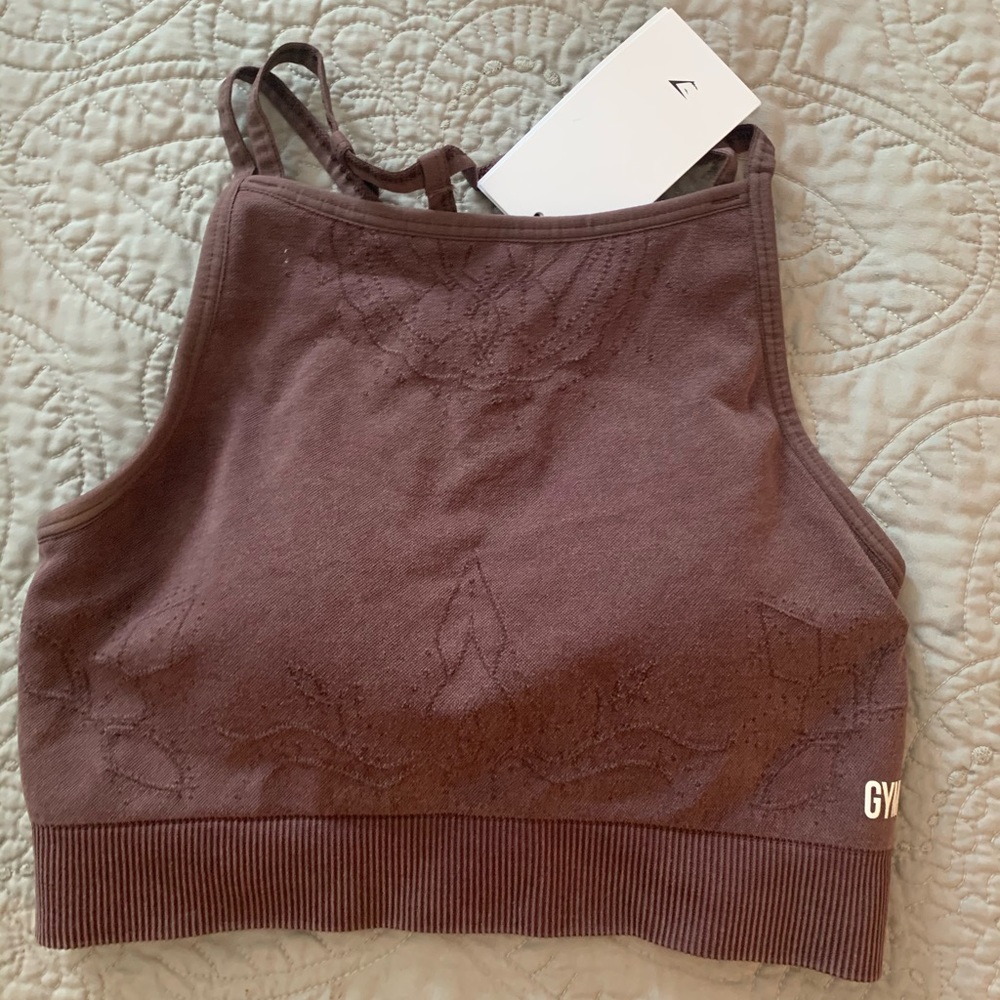 Gymshark sports bra